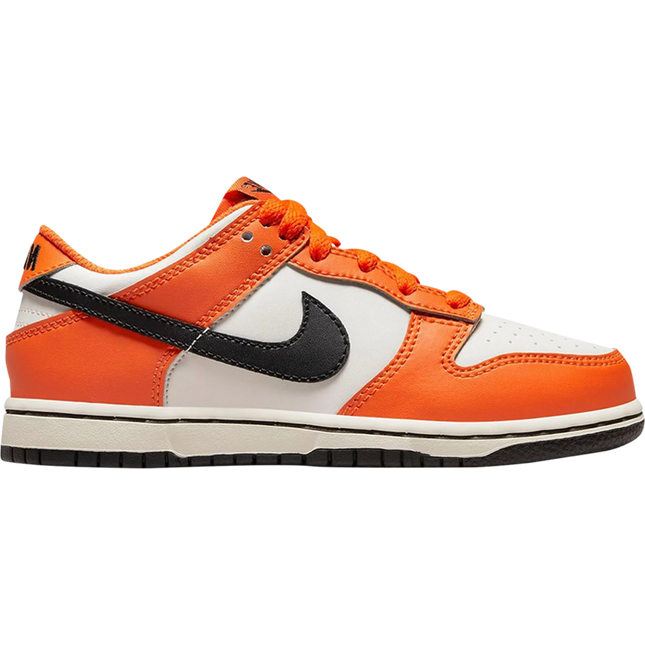 Dunk Low PS 'Halloween' 2022