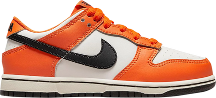 Nike Pre School Kids Dunk Low Sneakers - 'Halloween' 2022