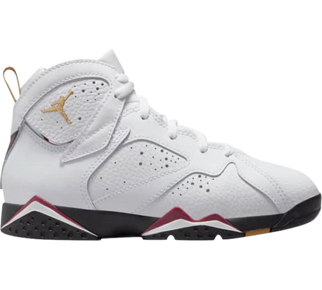 Nike Pre School Kids Air Jordan 7 Retro Sneakers - 'Cardinal' 2022
