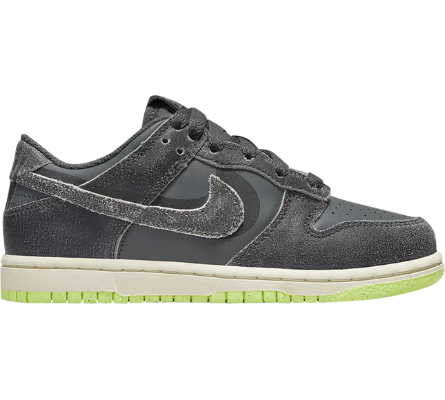 Nike Pre School Kids Dunk Low SE Sneakers - 'Halloween - Cauldron'