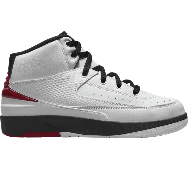 Nike Pre School Kids Air Jordan 2 Retro Sneakers - 'Chicago' 2022