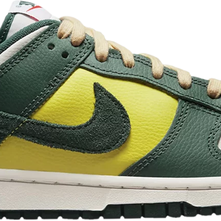 Wmns Dunk Low 'Noble Green'