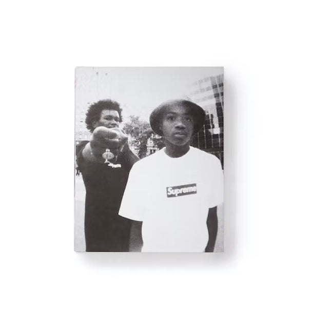 Supreme Vol. 2 Book (With Slipcover)