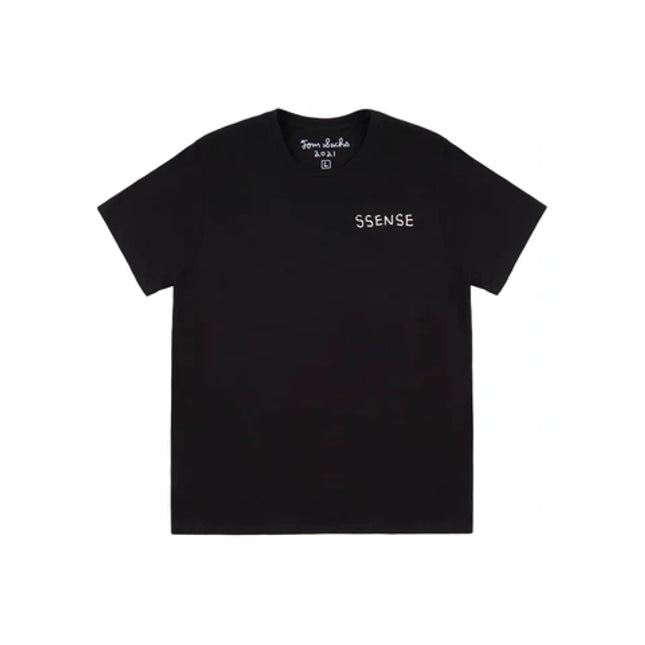 Tom Sachs SSENSE Exclusive T-shirt 'Black'