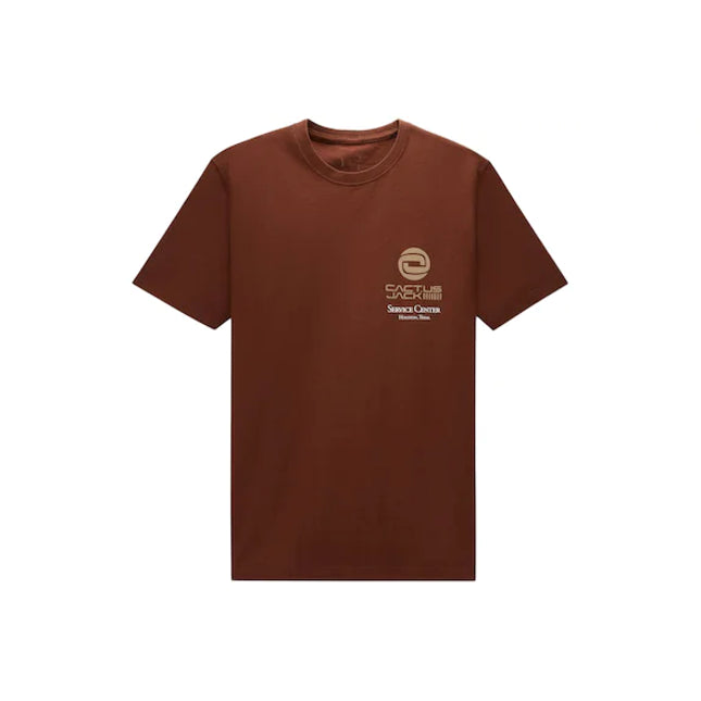 Travis Scott CACT.US CORP x Nike U NRG BH T-Shirt