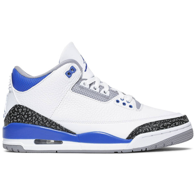 Air Jordan 3 Retro 'Racer Blue'