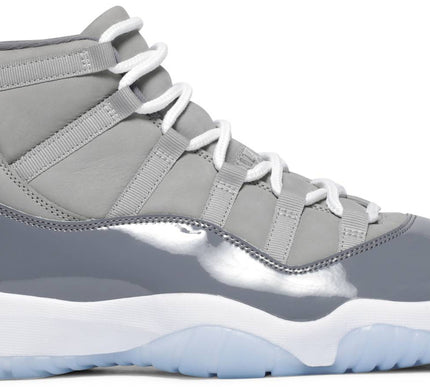 Nike Mens Air Jordan 11 Retro Sneakers - 'Cool Grey' 2021