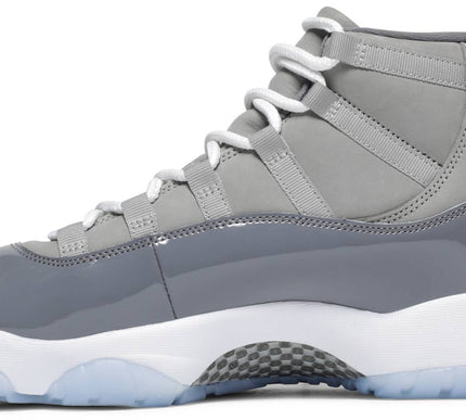 Nike Mens Air Jordan 11 Retro Sneakers - 'Cool Grey' 2021