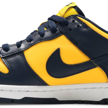 Dunk Low GS 'Michigan' 2021