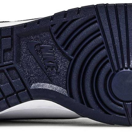 Nike Mens Dunk High Sneakers - 'Midnight Navy'