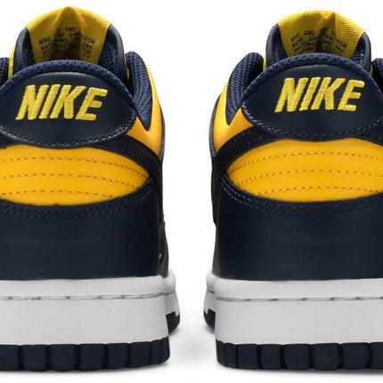 Dunk Low GS 'Michigan' 2021