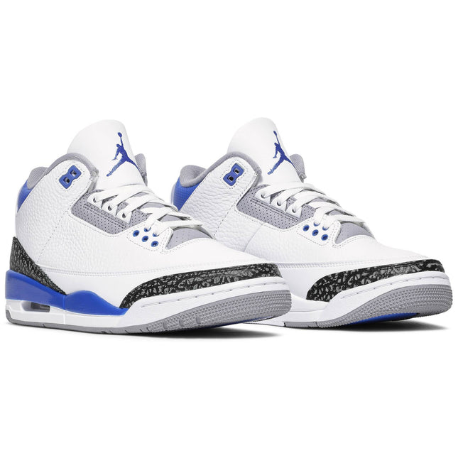 Air Jordan 3 Retro 'Racer Blue'