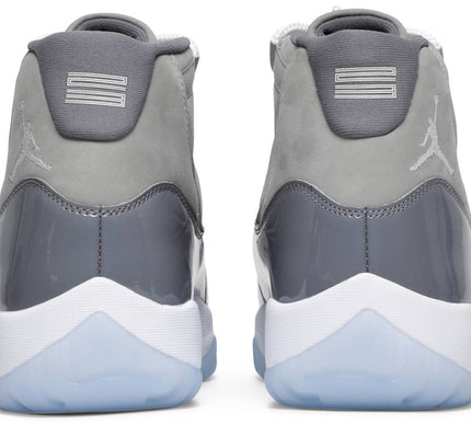 Nike Mens Air Jordan 11 Retro Sneakers - 'Cool Grey' 2021
