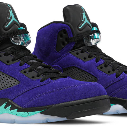 Air Jordan 5 Retro 'Alternate Grape'