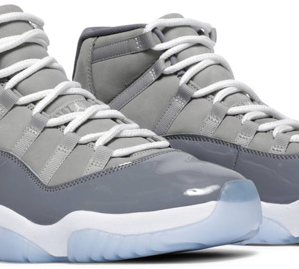 Nike Mens Air Jordan 11 Retro Sneakers - 'Cool Grey' 2021