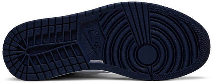 Nike Mens Air Jordan 1 Retro High Sneakers - 'Midnight Navy' 2020