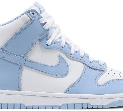 Nike Womens Dunk High Sneakers - 'Aluminum'