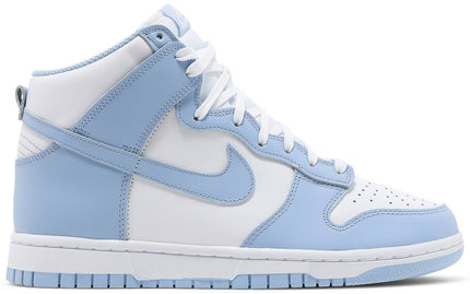 Nike Womens Dunk High Sneakers - 'Aluminum'