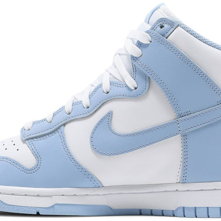 Nike Womens Dunk High Sneakers - 'Aluminum'