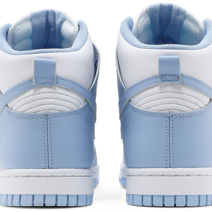 Nike Womens Dunk High Sneakers - 'Aluminum'