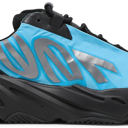 Adidas Yeezy Boost 700 MNVN Sneakers - 'Bright Cyan'