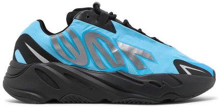 Adidas Yeezy Boost 700 MNVN Sneakers - 'Bright Cyan'