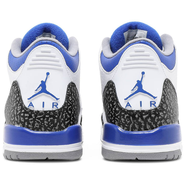 Air Jordan 3 Retro GS 'Racer Blue'