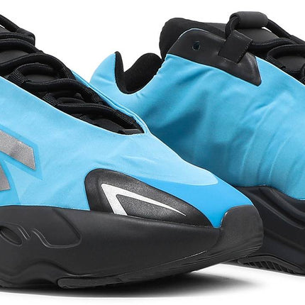 Adidas Yeezy Boost 700 MNVN Sneakers - 'Bright Cyan'
