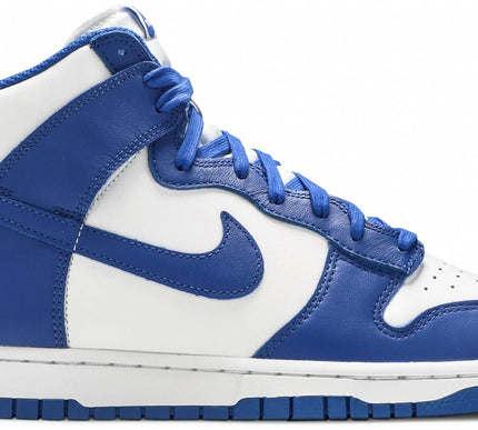 Nike Mens Dunk High Sneakers - 'Kentucky' 2021