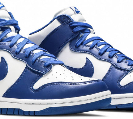 Nike Mens Dunk High Sneakers - 'Kentucky' 2021