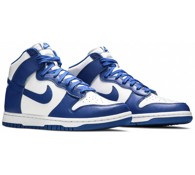 Nike Mens Dunk High Sneakers - 'Kentucky' 2021