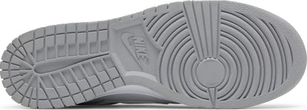 Nike Mens Dunk Low Sneakers - 'Two Tone Grey'