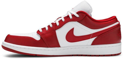 Mens Nike Air Jordan 1 Low 'Gym Red'