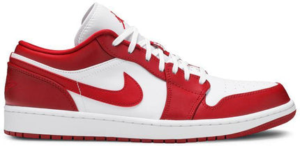 Mens Nike Air Jordan 1 Low 'Gym Red'