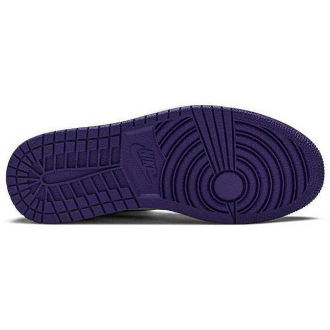 Air Jordan 1 Retro High OG 'Court Purple 2.0'