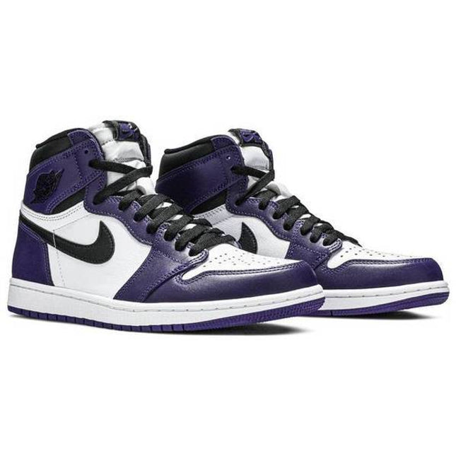 Air Jordan 1 Retro High OG 'Court Purple 2.0'