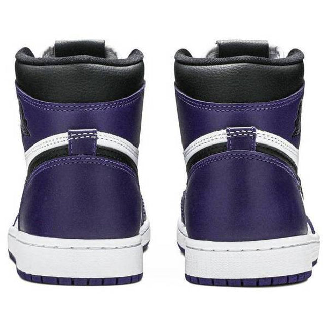 Air Jordan 1 Retro High OG 'Court Purple 2.0'