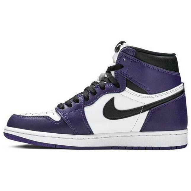 Air Jordan 1 Retro High OG 'Court Purple 2.0'
