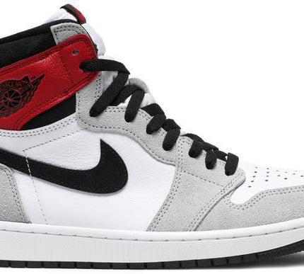 Nike Mens Air Jordan 1 Retro High OG Sneakers - 'Smoke Grey'