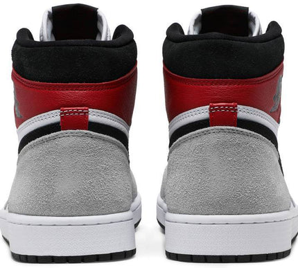 Nike Mens Air Jordan 1 Retro High OG Sneakers - 'Smoke Grey'
