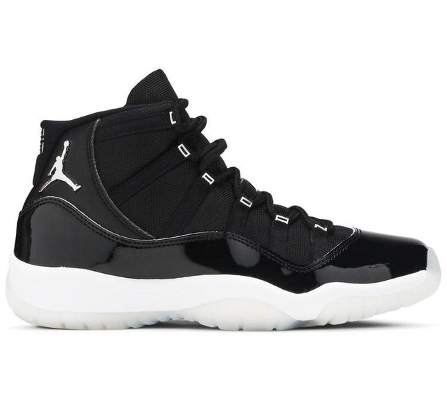 Nike Grade School Womens Air Jordan 11 Retro Sneakers - 'Jubilee / 25th Anniversary'