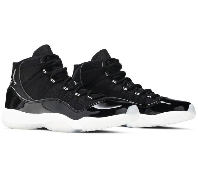 Nike Grade School Womens Air Jordan 11 Retro Sneakers - 'Jubilee / 25th Anniversary'