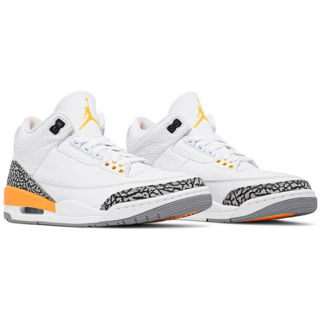 Wmns Air Jordan 3 Retro 'Laser Orange'