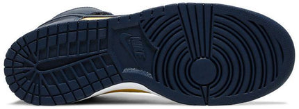 Nike Mens Dunk High SP Sneakers - 'Michigan' 2020