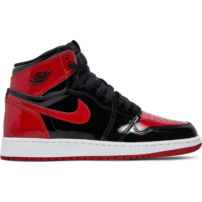 Air Jordan 1 Retro High OG GS 'Patent Bred'
