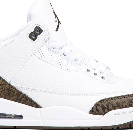 Nike Mens Air Jordan 3 Retro Sneakers - 'Mocha' 2018