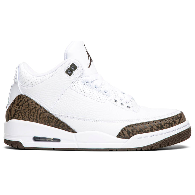 Air Jordan 3 Retro 'Mocha' 2018