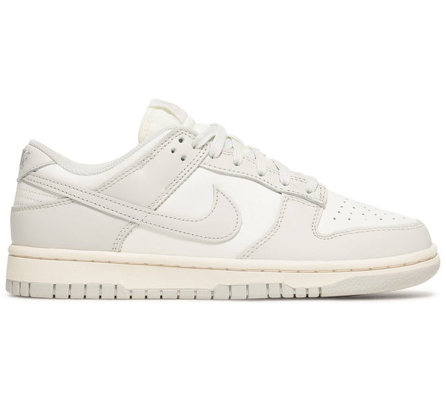 Nike Womens Dunk Low Sneakers - 'Light Bone'