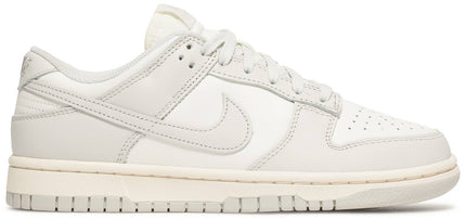 Nike Womens Dunk Low Sneakers - 'Light Bone'