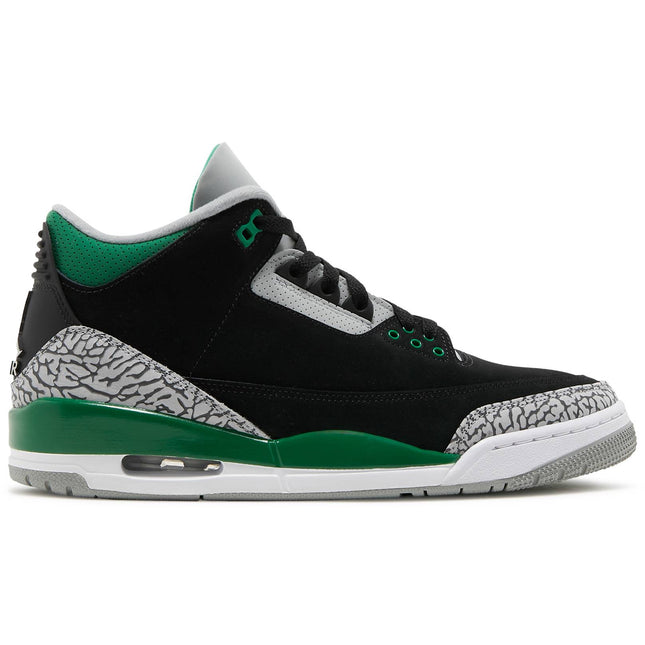 Air Jordan 3 Retro 'Pine Green'